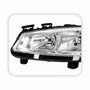 Farol Renault Megane 2006 Até 2012 Sem Regulagem Lado Esquerdo Motorista