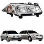 Farol Renault Megane Gran Tour 2006 Até 2012 Sem Regulagem Lado Direito Passageiro
