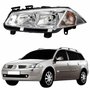 Farol Renault Megane Gran Tour 2006 Até 2012 Sem Regulagem Lado Esquerdo Motorista