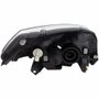 Farol Renault Sandero 2008 2009 2010 2011 Mascara Cromada Lado Esquerdo Motorista