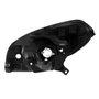 Farol Renault Sandero 2012 2013 2014 Mascara Negra Lado Direito Passageiro