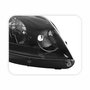 Farol Renault Sandero 2012 2013 2014 Mascara Negra Lado Direito Passageiro
