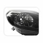 Farol Renault Sandero 2012 2013 2014 Mascara Negra Lado Direito Passageiro