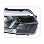 Farol Renault Sandero 2020 2021 2022 Com Led 3 Riscos Lado Direito Passageiro