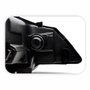 Farol Renault Symbol 2009 2010 2011 2012 2013 Mascara Cromada Lado Esquerdo Motorista