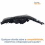 Farol Principal Toyota Corolla Xei 2018 2019 Com Led Lado Direito Passageiro