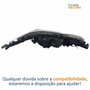 Farol Principal Toyota Corolla Xei 2018 2019 Com Led Lado Esquerdo Motorista