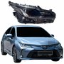 Farol Toyota Toyota Corolla Altis 2020 2021 2022 2023 2024 Com Led Lado Direito Passageiro Original Farol Toyota Toyota Corolla Altis 2020 2021 2022 2023 2024 Com Led Lado Direito Passageiro Original