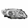 Farol Toyota Corolla 2008 2009 2010 2011 Cromado Lado Direito Passageiro