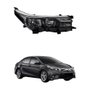 Farol Toyota Corolla Xei Gli 2015 2016 2017 Lado Direito Passageiro