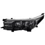 Farol Toyota Corolla Xei Gli 2015 2016 2017 Lado Esquerdo Motorista