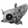 Farol Toyota Hilux SRV 2005 2006 2007 2008 Pisca Âmbar Lado Direito Passageiro