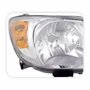 Farol Toyota Hilux SRV 2005 2006 2007 2008 Pisca Âmbar Lado Direito Passageiro