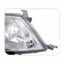 Farol Toyota Hilux SRV 2005 2006 2007 2008 Pisca Âmbar Lado Direito Passageiro