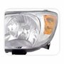 Farol Toyota Hilux SRV 2005 2006 2007 2008 Pisca Âmbar Lado Esquerdo Motorista