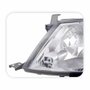 Farol Toyota Hilux SRV 2005 2006 2007 2008 Pisca Âmbar Lado Esquerdo Motorista