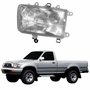 Farol Toyota Hilux Srv 2002 2003 2004 Original Lado Esquerdo Motorista