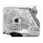 Farol Toyota Hilux Srv 2009 2010 2011 Com Pisca Cristal Lado Direito Passageiro