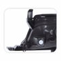 Farol Toyota Hilux Srv 2012 Até 2015 Máscara Cromada Lado Direito Passageiro