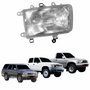 Farol Toyota Hilux Srv Sr5 2002 2003 2004 Sw4 1993 1994 1995 Lado Direito Passageiro