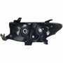 Farol Toyota Hilux Sw4 2009 2010 2011 Mascara Cromada Lado Direito Passageiro