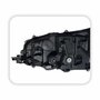 Farol Toyota Hilux Sw4 Diamond 2024 2025 Com Led Lado Direito Passageiro Original