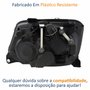 Farol Vw Amarok 2010 Até 2016 Original Arteb Lado Direito Passageiro