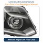 Farol Vw Amarok 2010 Até 2016 Original Arteb Lado Direito Passageiro