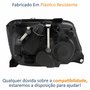 Farol Vw Amarok 2010 Até 2016 Original Arteb Lado Esquerdo Motorista