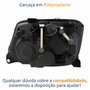 Farol Vw Amarok 2010 Até 2016 Original Arteb Regulagem Elétrica Lado Direito Passageiro