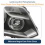 Farol Vw Amarok 2010 Até 2016 Original Arteb Regulagem Elétrica Lado Direito Passageiro