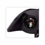 Farol Vw Bora 2007 Até 2012 Máscara Cromada Lado Esquerdo Motorista