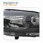 Farol Principal Vw Fox 2011 2012 2013 2014 Foco Simples Lado Direito Passageiro