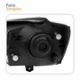 Farol Principal Vw Fox 2011 2012 2013 2014 Foco Simples Lado Direito Passageiro