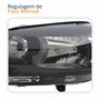 Farol Principal Vw Fox 2011 2012 2013 2014 Foco Simples Lado Esquerdo Motorista