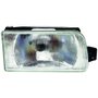 Farol Vw Gol G1 1991 até 1994 Saveiro Parati Voyage G1 1991 Até 1997 Foco Simples Lado Direito Passageiro