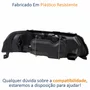 Farol VW Gol G3 1999 Até 2005 Foco Duplo Máscara Negra Lado Esquerdo Motorista