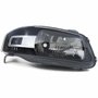 Farol Vw Gol G4 2006 Até 2014 Saveiro G4 2006 Até 2010 Parati G4 2006 Até 2012 Máscara Negra Lado Direito Passageiro
