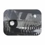 Farol Vw Gol G4 2006 Até 2014 Saveiro G4 2006 Até 2010 Parati G4 2006 Até 2012 Máscara Negra Lado Direito Passageiro