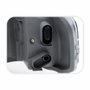 Farol Vw Gol G4 2006 Até 2014 Saveiro G4 2006 Até 2010 Parati G4 2006 Até 2012 Máscara Negra Lado Direito Passageiro