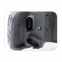 Farol Vw Gol G4 2006 Até 2014 Saveiro G4 2006 Até 2010 Parati G4 2006 Até 2012 Máscara Negra Lado Esquerdo Motorista