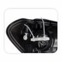 Farol Vw Gol G7 2016 Até 2018 Voyage G7 2017 Até 2018 Saveiro G7 2018 Até 2020 Foco Simples Friso Preto Lado Direito Passageiro