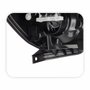 Farol Vw Gol G7 2016 Até 2018 Voyage G7 2017 Até 2018 Saveiro G7 2018 Até 2020 Foco Simples Friso Preto Lado Direito Passageiro
