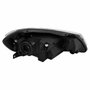 Farol Vw Gol G7 2016 Até 2018 Voyage G7 2017 Até 2018 Saveiro G7 2018 Até 2020 Foco Simples Friso Preto Lado Esquerdo Motorista