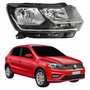 Farol Vw Gol G8 2018 Até 2023 Foco Duplo Lado Direito Passageiro