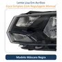 Farol Vw Gol G8 2018 Até 2023 Lado Esquerdo Motorista