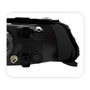 Farol Vw Gol Parati Saveiro G3 1999 Até 2005 Mascara Negra Lado Esquerdo Motorista