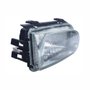 Farol VW Gol Saveiro Parati G2 Bola 1995 Até 1999 Máscara Cromada Encaixe Cibie Lado Direito Passageiro