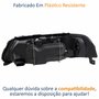Farol VW Gol Saveiro Parati G3 1999 Até 2005 Original Arteb Foco Duplo Máscara Negra Lado Direito Passageiro