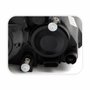 Farol Vw Gol Voyage G5 2008 Até 2012 Saveiro G5 2008 Até 2013 Máscara Cromada Defletor Logo Lado Esquerdo Motorista